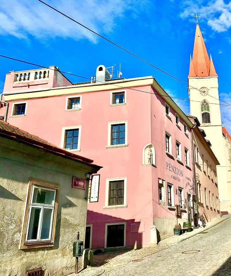 Boutique Apartments Café U Rolanda Znojmo Exterior foto