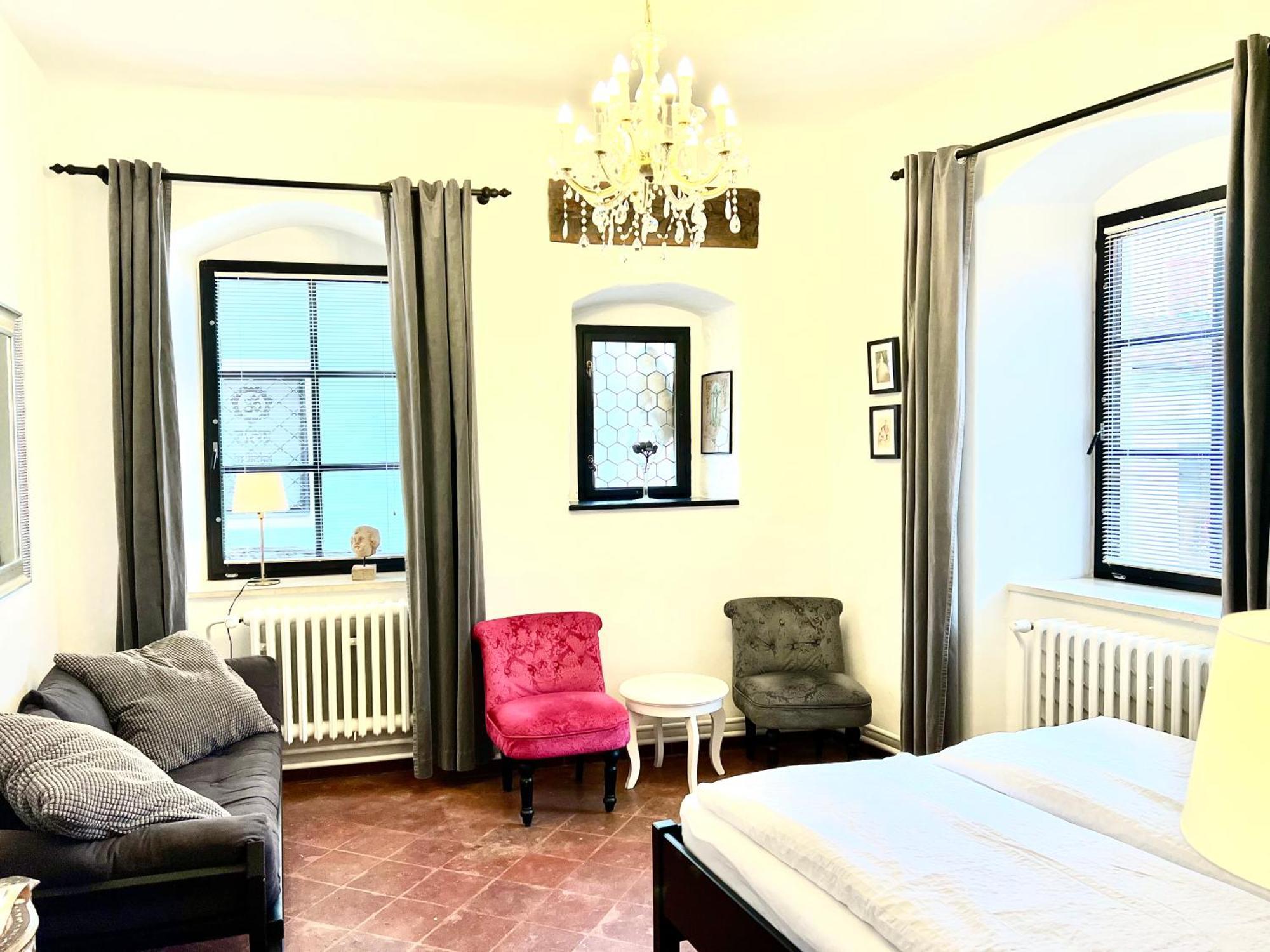 Boutique Apartments Café U Rolanda Znojmo Exterior foto