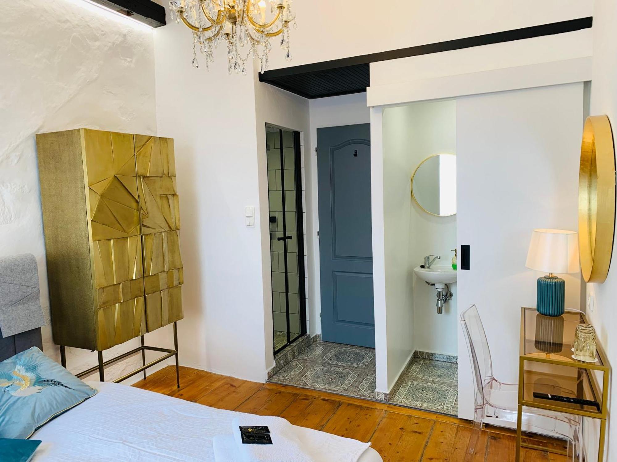 Boutique Apartments Café U Rolanda Znojmo Habitación foto